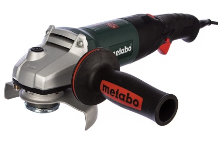 Угловая шлифмашина Metabo WEV 1500-125 RT 601243000 Угловая шлифмашина Metabo WEV 1500-125 RT 601243000