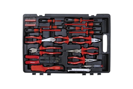 Набор инструментов 35 предметов Сорокин Break 1.135