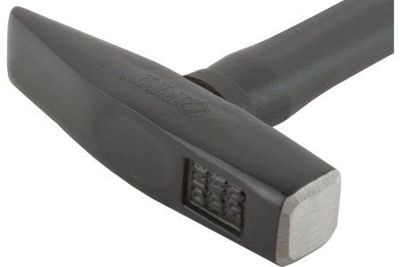 Кованый молоток FIT фибергласовая усиленная ручка, Профи 200 гр. 44322