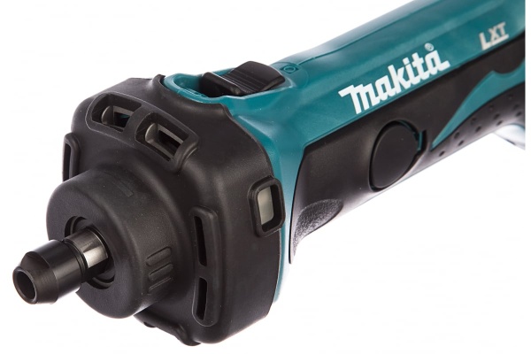 Аккумуляторная прямошлифовальная машина Makita LXT BGD801Z