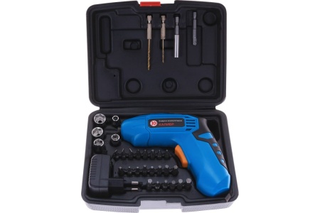 Аккумуляторная отвертка Калибр OA-3.6P+ 00000035886