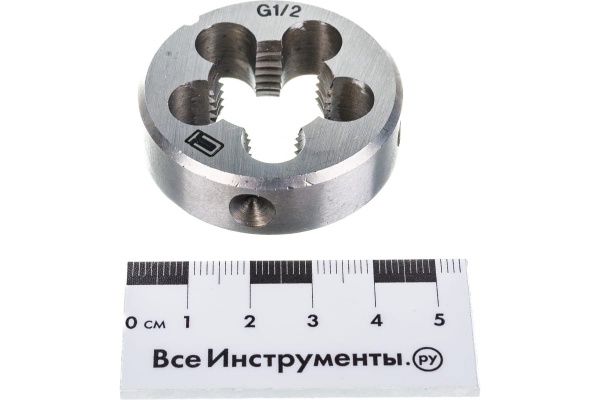 Плашка СИБРТЕХ 77112