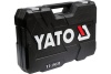 Набор инструментов электрика YATO 68пр. YT-39009