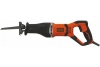 Сабельная пила Black&Decker BES301-QS