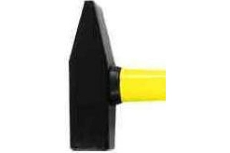 Молоток с фиброглассовой ручкой FIT 44284