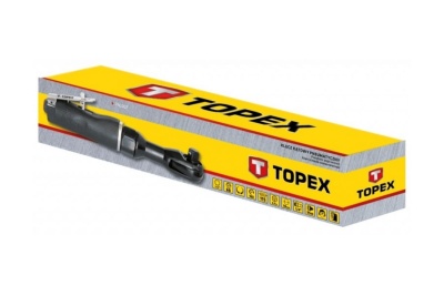 Угловой пневматический гайковерт TOPEX 74L007