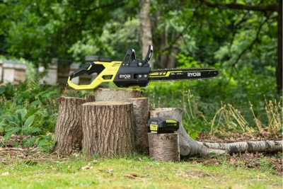 Бесщеточная цепная пила Ryobi MAX POWER RY36CSX40B-0 36В 5133004898