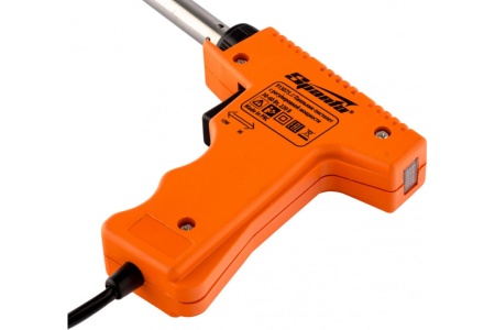 Паяльник-пистолет SPARTA с регулировкой мощности 30-60 Вт, 220 В 913075