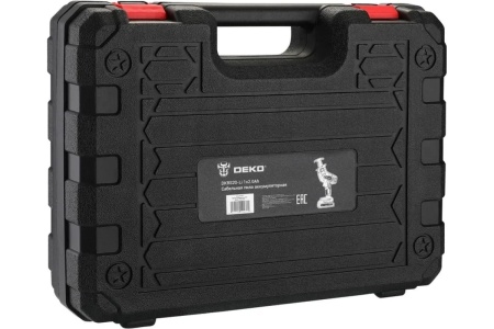 Аккумуляторная сабельная пила DEKO DKRS20-Li 063-4310