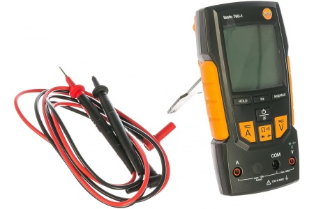 Цифровой мультиметр Testo 760-1 0590 7601