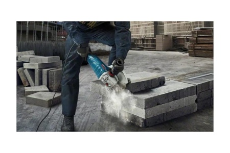 Углошлифовальная машина BOSCH GWS 24-180 06018C2000 Углошлифовальная машина BOSCH GWS 24-180 06018C2000