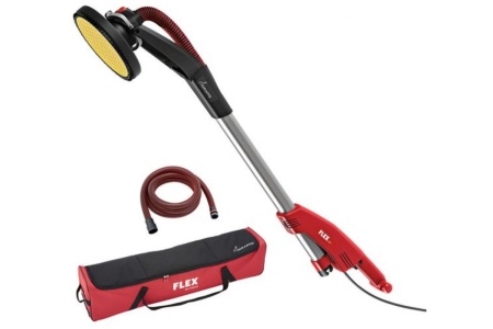 Машина для шлифования стен и потолка с системой сменных головок FLEX Giraffe GE 7 +MH-X +SH 494550