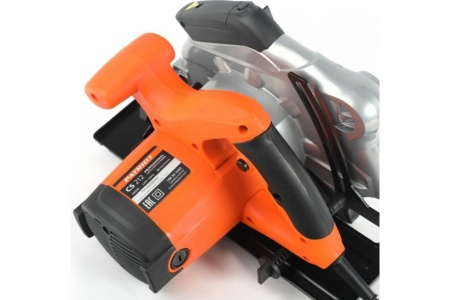 Циркулярная пила СПЕЦ БЦП-1400 220В, 50Гц, 1500Вт, 190мм, стальная опора 1956