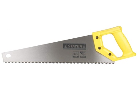 Ножовка по дереву 400мм STAYER STANDARD 15061-40_z01