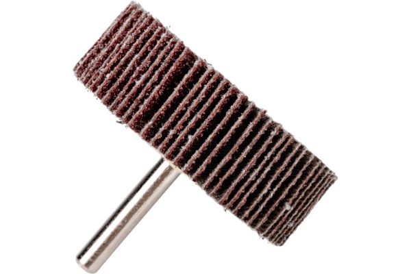 Круг лепестковый радиальный (60х20х6 мм; Р40) SKRAB 35915