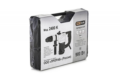 Перфоратор PRORAB 2400 K