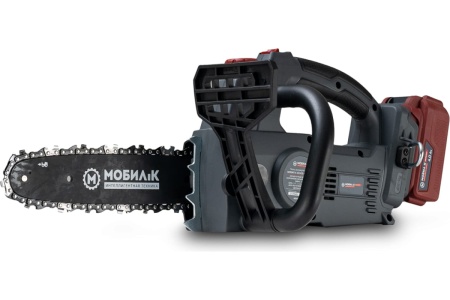 Аккумуляторная пила Мобил К XCA25 КОМФОРТ 20 В, АКБ 4 А*ч и ЗУ MBK0027800