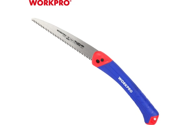 Складная секаторная пила WORKPRO 180мм WP333002