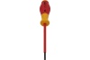 Диэлектрическая шлицевая отвертка Felo SL4,0 91304090