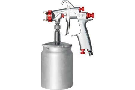 Пневматический краскораспылитель CROWN CT38104-1.8