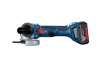 Аккумуляторная угловая шлифмашина Bosch GWS 180-LI соло 06019H9020