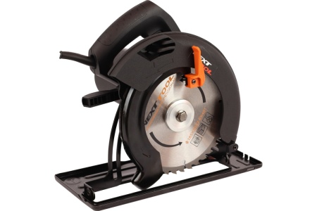 Дисковая пила Интерскол ДП-140/800 + очки 95.1.0.10