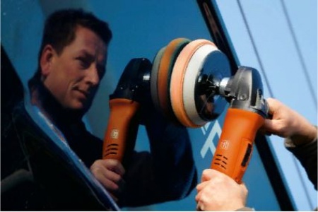 Шлифовально-полировальная машина Fein WPO 14-25 E 72214900230