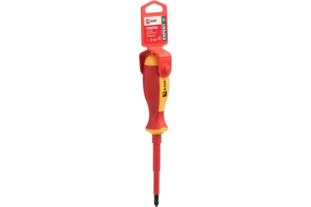 Отвертка EKF Expert PH2x100 мм 1000 В ph-2-100-exp-in