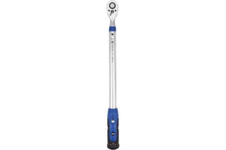 Динамометрический ключ NORGAU NTW23-020R 1/2", 40-200 Нм, с поверкой 051110020/П Динамометрический ключ NORGAU NTW23-020R 1/2", 40-200 Нм, с поверкой 051110020/П
