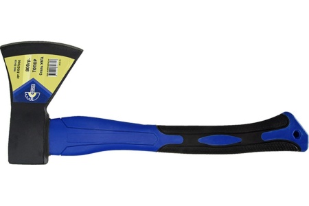 Топор МастерАлмаз с фибергласовой рукояткой 800г 10507066