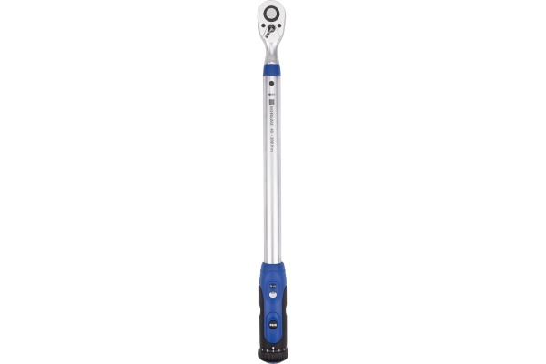 Динамометрический ключ NORGAU NTW23-020R 1/2", 40-200 Нм, с поверкой 051110020/П