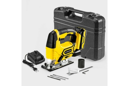 Аккумуляторный лобзик TROTEC PJSS 11-20V 4425000006