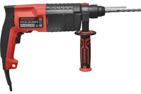 Перфоратор Парма ПЭ-01-20/600Э 02.027.00010 Перфоратор Парма ПЭ-01-20/600Э 02.027.00010