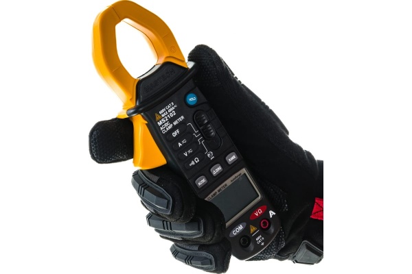 Цифровые токоизмерительные клещи Mastech MS2102 ACA&DCA 00-00000751