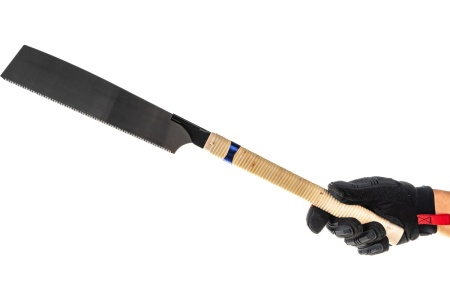 Ножовка ZETSAW Kataba 265 мм, 15TPI Z.15075