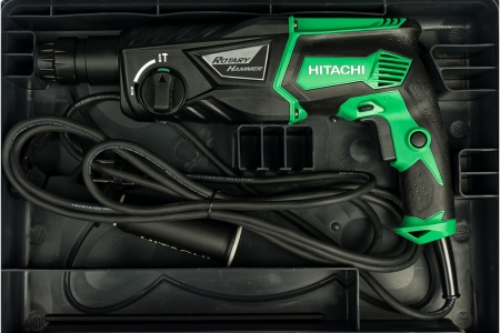 Перфоратор HITACHI DH26PB