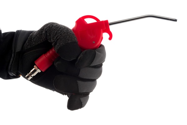 Продувочный пневматический пистолет ЭВРИКА ER-76206