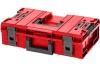 Ящик для инструментов QBRICK system one 200 vario red 585x385x190 мм 10501807