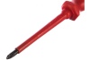 Крестовая отвертка IEK PROFI Ph2х100мм 1000В  TSC-3PH-2100