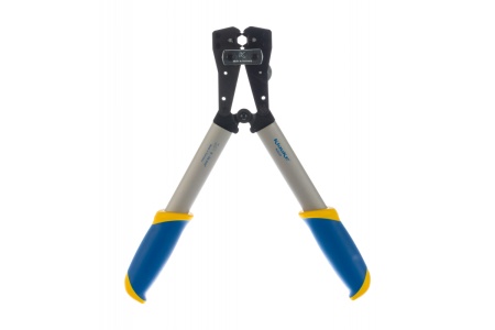 Пресс-клещи с встроенной матрицей для медных трубчатых наконечников DIN46235 6 - 50 мм2, шестигранник Klauke klkK05D