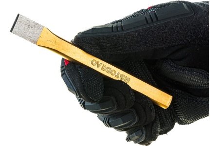 Плоское зубило 15х14х9х150мм на держателе АвтоDело 30150 12995