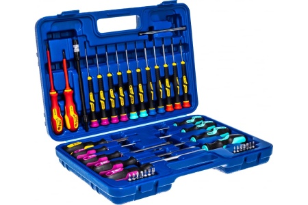 Универсальный набор отверток NAREX 862104