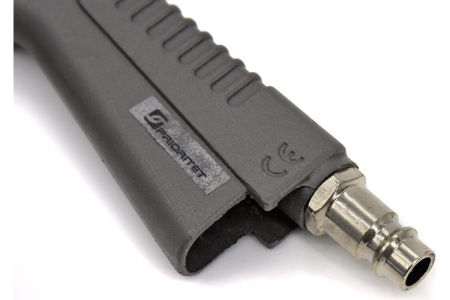 Пневматический пистолет для подкачки шин PRIORITET ПА-2