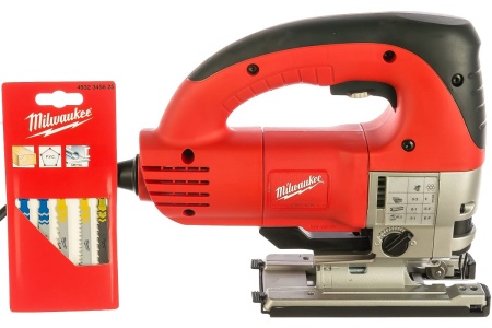 Лобзик Milwaukee JSPE135 TX 4933381230