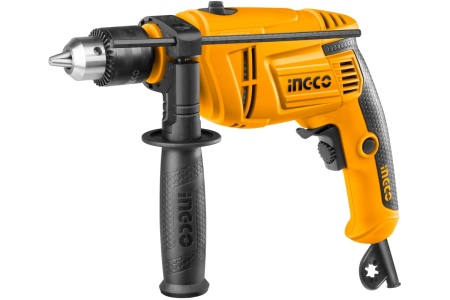 Ударная электрическая дрель INGCO ID7508