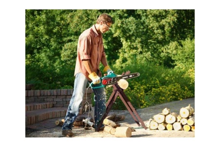 Электропила Bosch AKE 35 S + запасная цепь 0.600.834.502