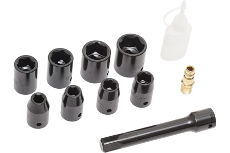 Ударный пневмогайковерт NORDBERG ECO NP14085K