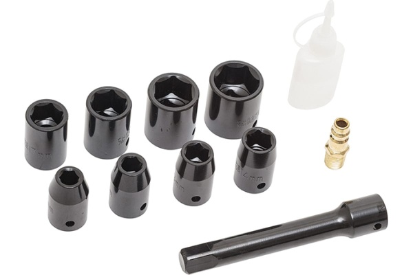 Ударный пневмогайковерт NORDBERG ECO NP14085K