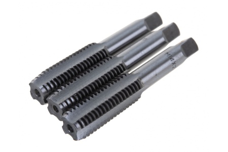Метчик Rockforce M14x2 3шт NARVA RF-TAP14200