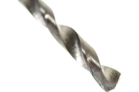 Сверло по металлу удлиненное (4х110 мм) ПРАКТИКА 774-726